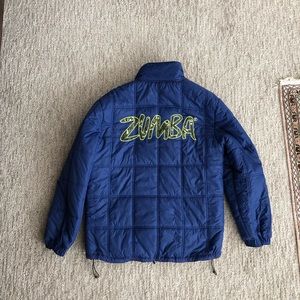 Zumba wear Jacket